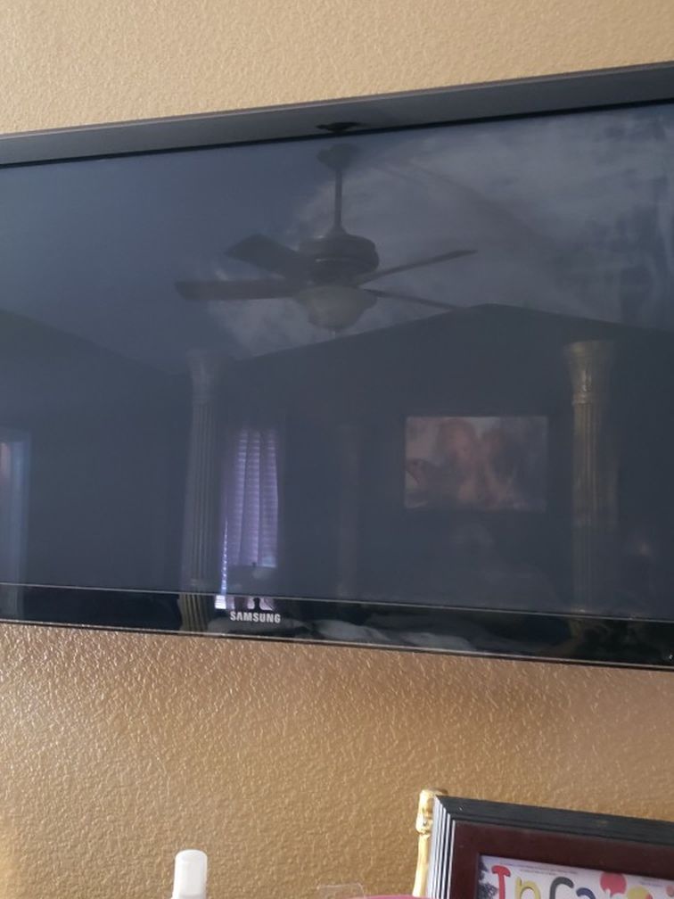 50 Inch Samsung Plasma TV...Free