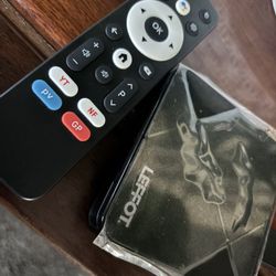 Leffot TV Box 