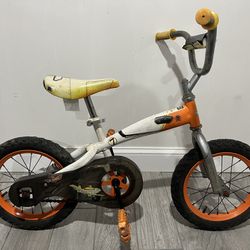 14” Kid Bike