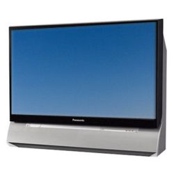 High Definition 44 inch Panasonic HD TV, Model PT-44LCX65