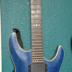 Schecter C-1 Platinum 6 String