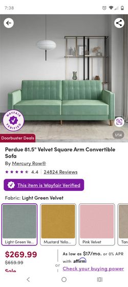 Loveseat sofa couch