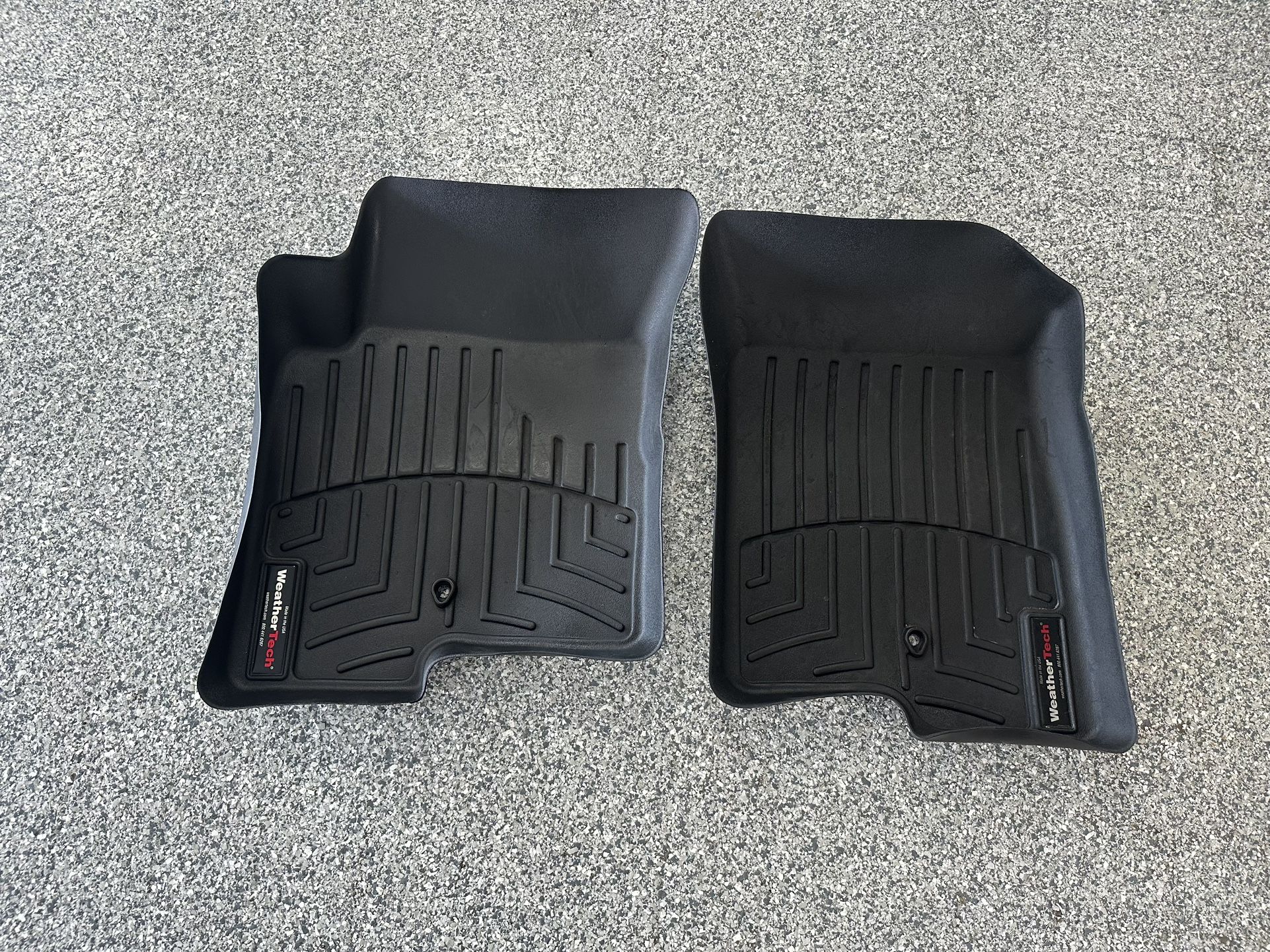Weather Techs For 2007-2016 Jeep Compass Or Patriot