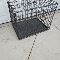 Small Dog Cage Kennel 