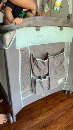 Ingenuity playpen