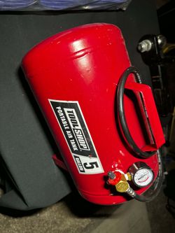Air Tank