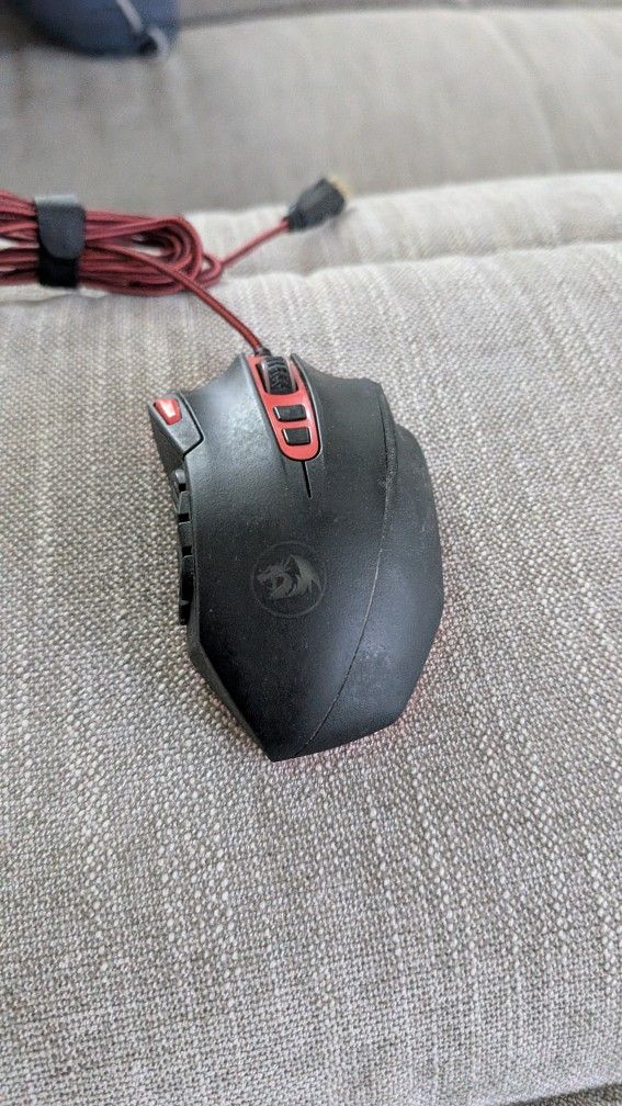 Wired Gaming Mouse