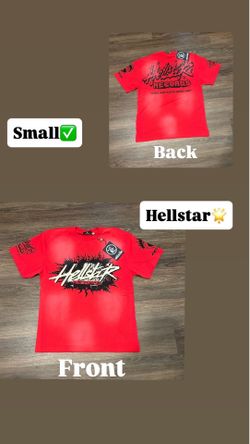 HELLSTAR SHIRTS