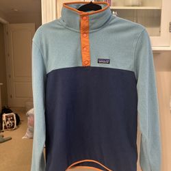 Patagonia Fleece Pullover