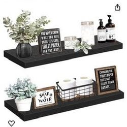 Floating Shelves