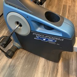 Stationary Bike