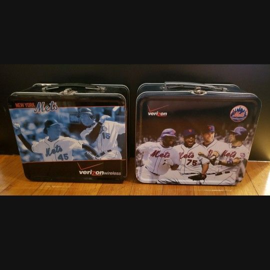 NY Mets Lunchbox (stadium giveaway)