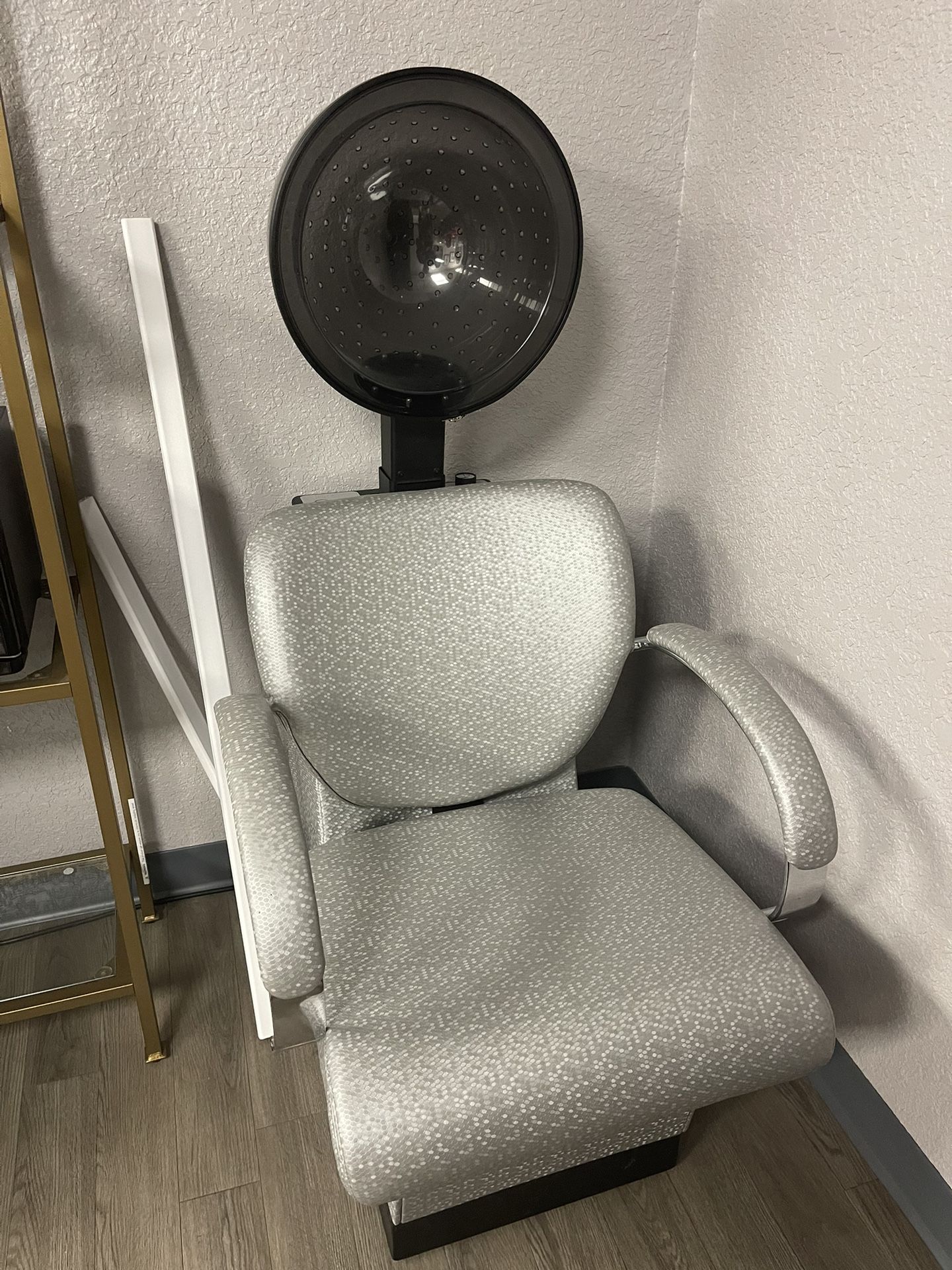 Kaemark Kwik Set Professional Dryer Chair Other - Business equipment