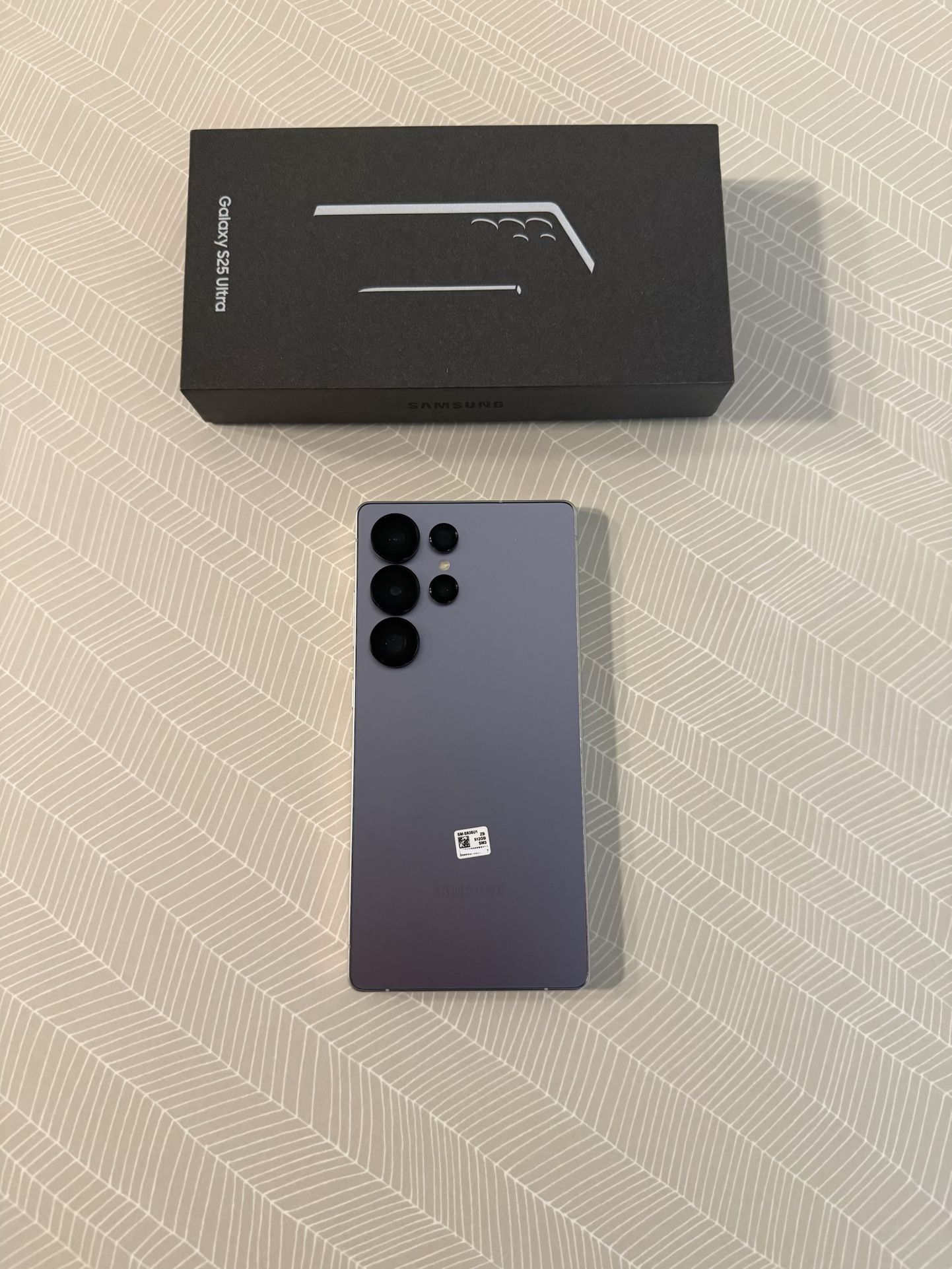 Samsung S25 Ultra