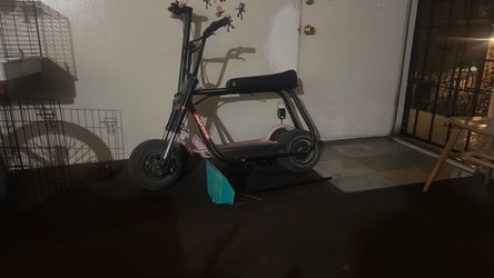 Antic one wheel
