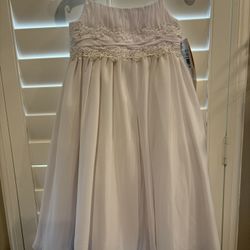 New Youth Girls Flower Girl Dress - David’s Bridal