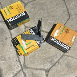 Narrow Crown Staples