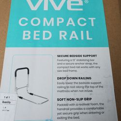 Video BED RAIL