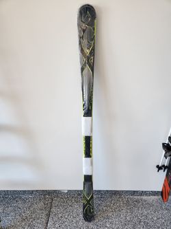 Mens K2 Amp Charger skis 172