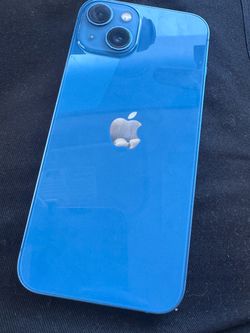 iPhone 13 (blue)