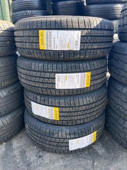 245/60/18 APLUS BRAND NEW TIRES