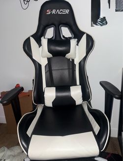 S racer gaming chair