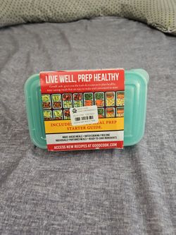 Meal Prep Container and Lids 10 Pack