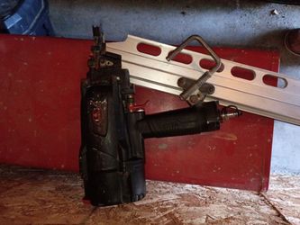 Aeropro framing nail gun