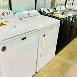 🔥BRAND NEW Washers & Dryers Sets Start $1000 And Up🔥
