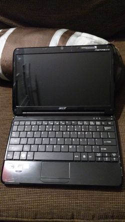 Acer compact laptop