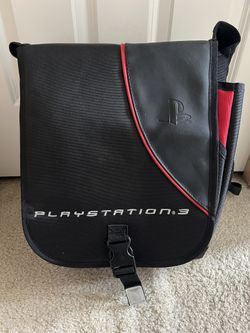 PS3 Padded Backpack