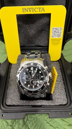Invicta watch for men