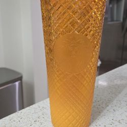 Starbucks Venti Tumbler