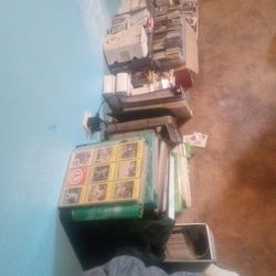 Assortment Of Baseball Cards