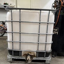 Water Tank $100