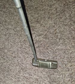 Ping KUSHIN Mens Putter RH