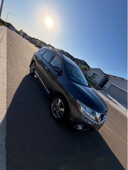 2015 Nissan Pathfinder