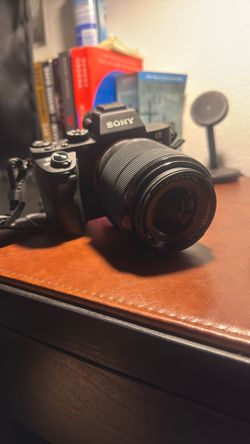 Camera , Sony,