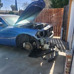 Charger Rt Parting Out