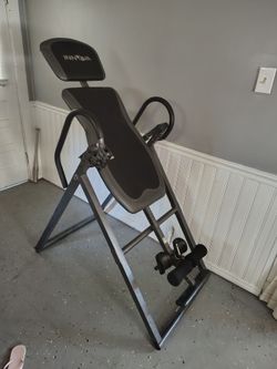 Innova Inversion Table – Excellent Condition – $75 OBO