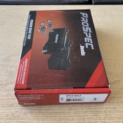Chevy Colorado 15-20 Front Premium Ceramic Brake Pads 