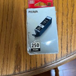 Canon Ink $ 10.00.