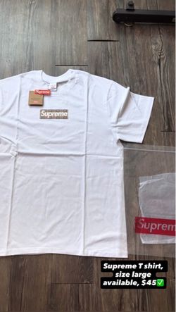 Supreme t shirt