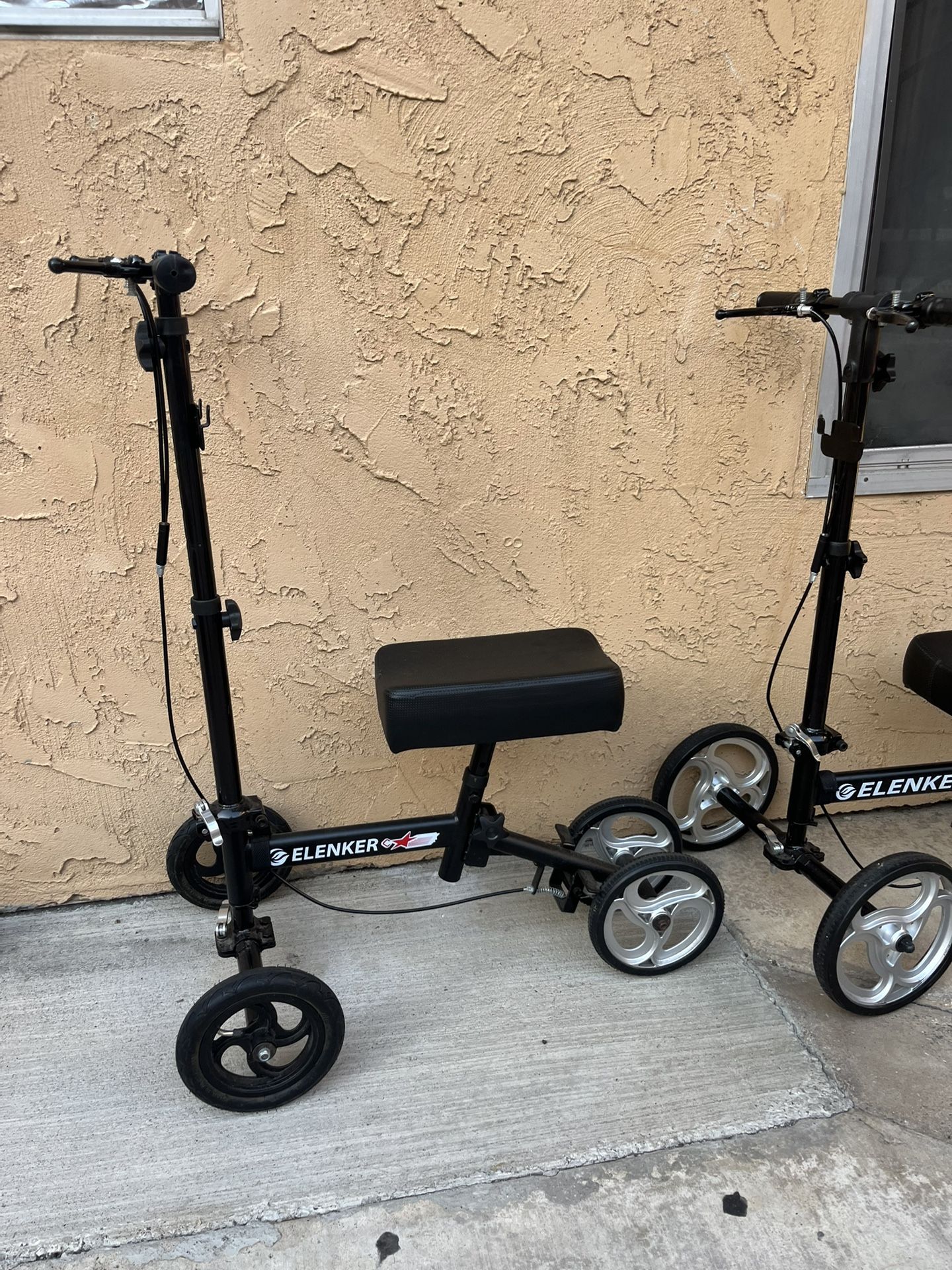 Knee Scooters