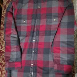 Redhead Sherpa Shirt