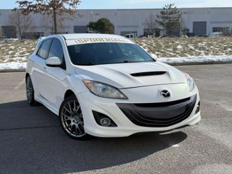 2012 MAZDA MAZDA3