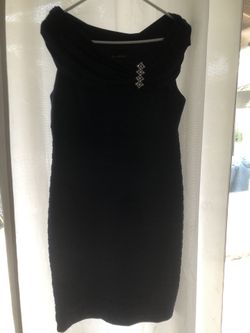 dress Scarlett Size 12 Blue