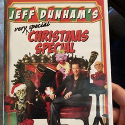 Jeff Dunham Christmas special
