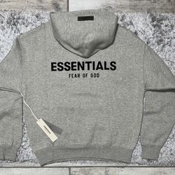 Essentials Hoodie