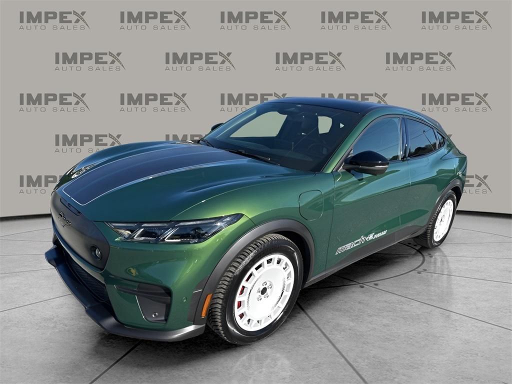 2024 Ford Mustang Mach-E